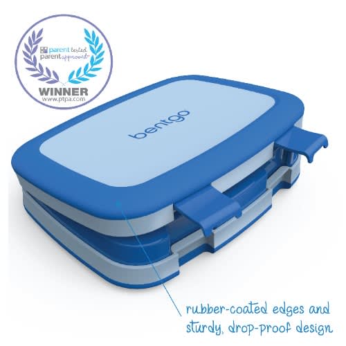 5 Compartment Kid's Lunch Box. Home Office Garden | HOG-HomeOfficeGarden | online marketplace