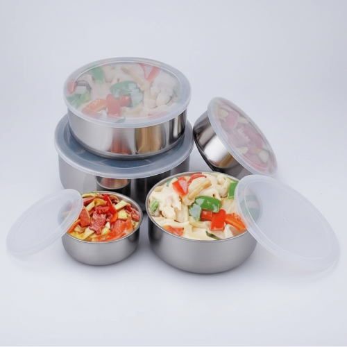 5 In1 Stainless Plate/Bowl @HOG - Home Office Garden Online Marketplace