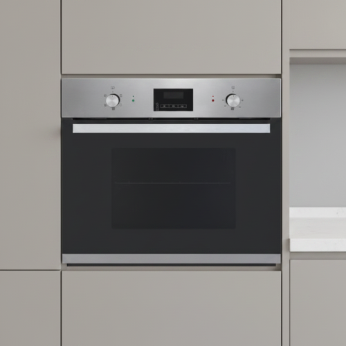 60CM Electric Oven B0621 Full Black Door @HOG - Home, Office, Garden, Online Marketplace