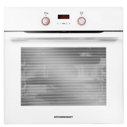 60CM Electric Oven White BOI625W HOG - Home, Office, Garden, Online Marketplace