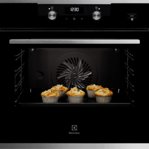 60cm Built-In Multi-Function Electric Oven – 71L, 3500W (KODEC60X) @HOG - Home Office Garden Online Marketplace