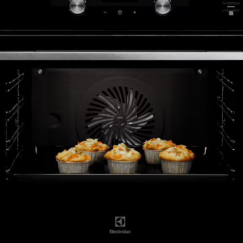 60cm Built-In Multi-Function Electric Oven – 71L, 3500W (KODEC60X) @HOG - Home Office Garden Online Marketplace