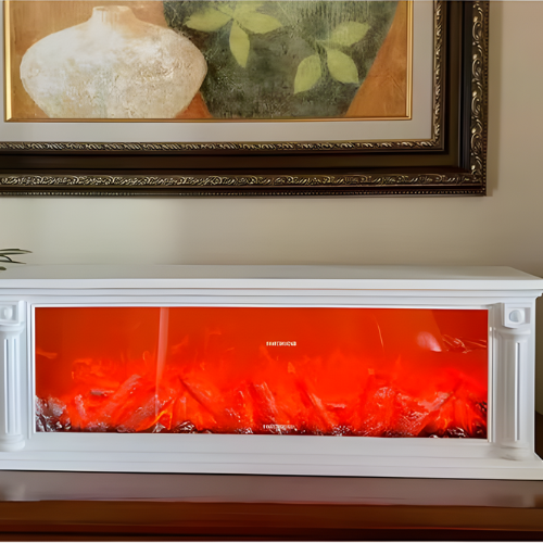 60cm Single Coloured LED Fireplace lantern @HOG - Home, Office, Garden, Online Marketplace