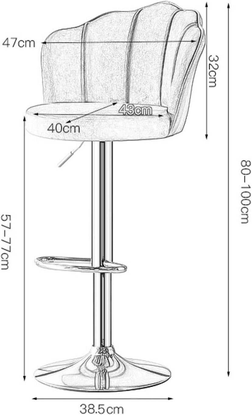 Artiss Bar Stools Order @ Hog Furniture