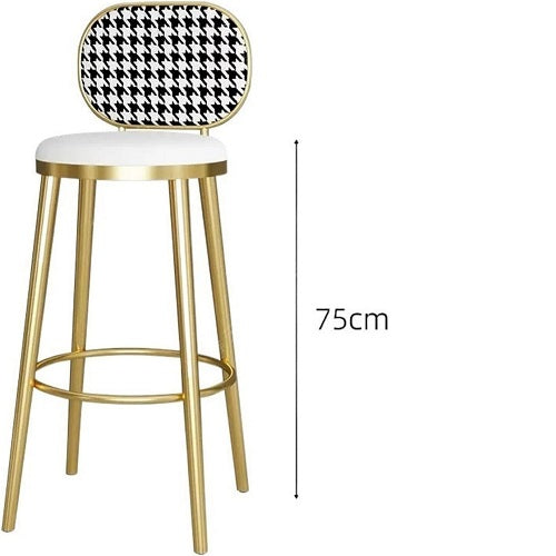 Fashionable Bar Stool. Order now at HOG