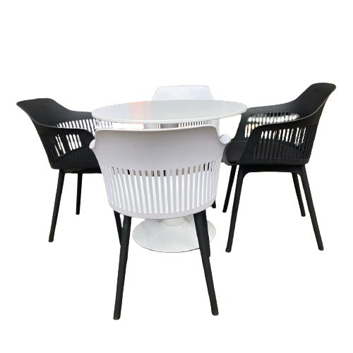 Nordic Design Dining Set Home Office Garden | HOG-Home Office Garden | online marketplace
