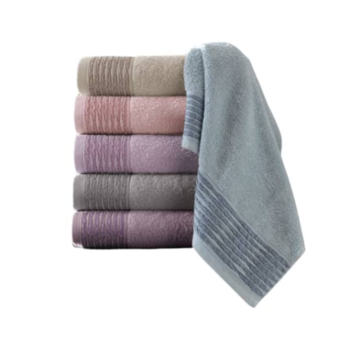 6 Jacquard Towels. Home Office Garden | HOG-HomeOfficeGarden | online marketplace