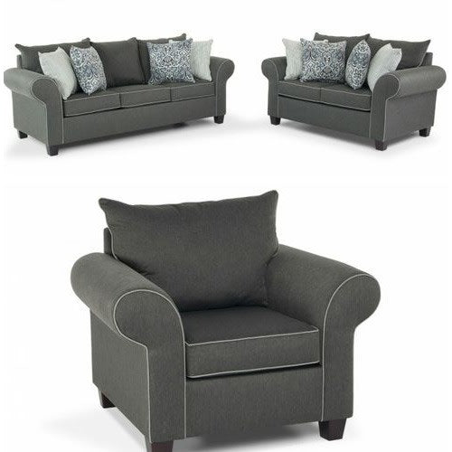 6 Seater Classic Sofa Home Office Garden | HOG-HomeOfficeGarden | online marketplace