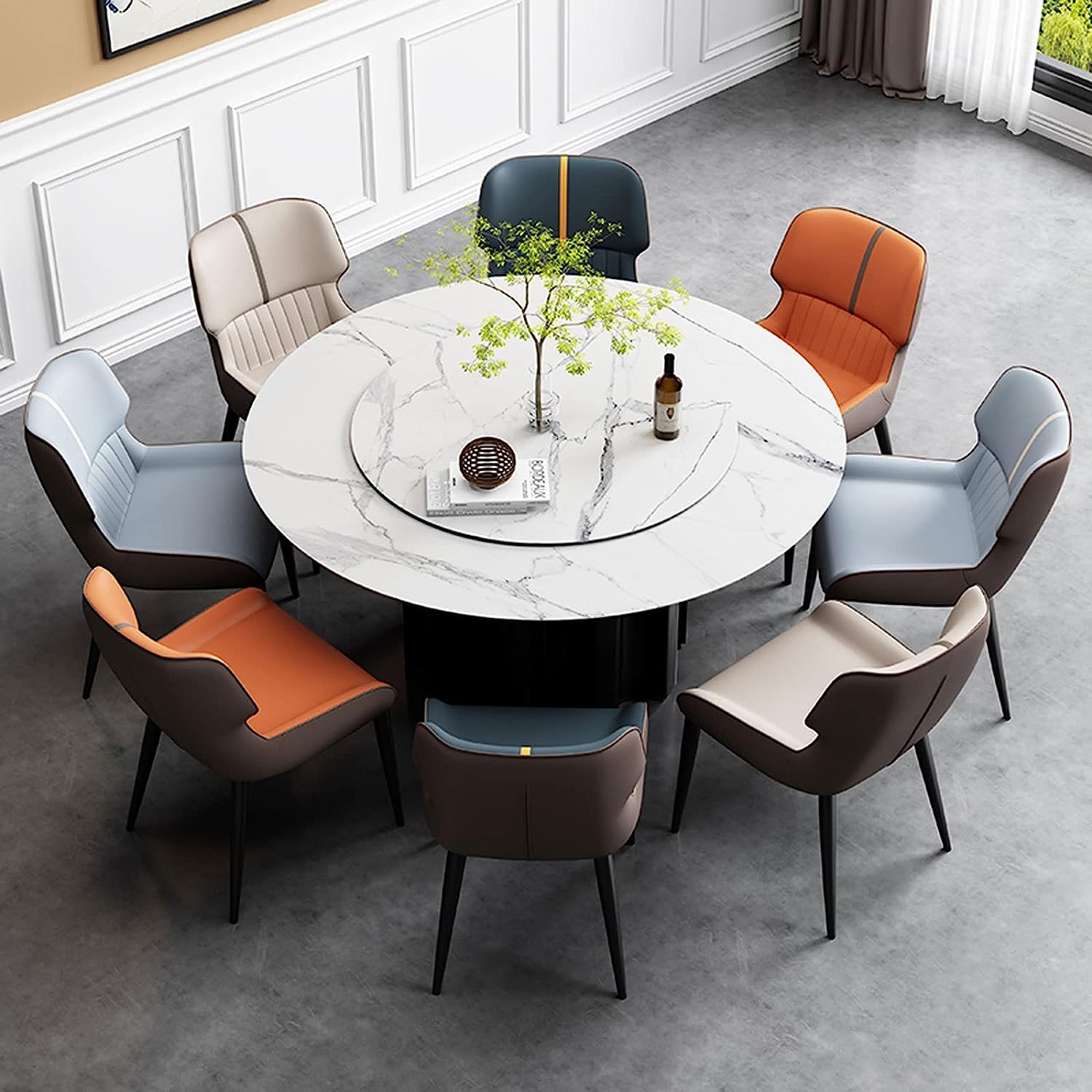 Nordic Style Modern Dining Chair