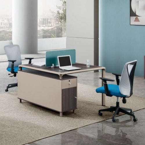 2-Man Workstation Home Office Garden | HOG-Home Office Garden | online marketplace