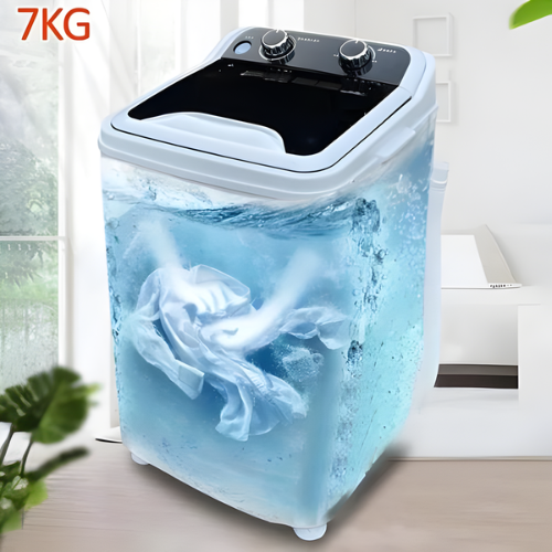 7kg Semi-Automatic Washing Machine with Shoe Washer and Spinner @HOG - Home, Office, Garden, Online Marketplace