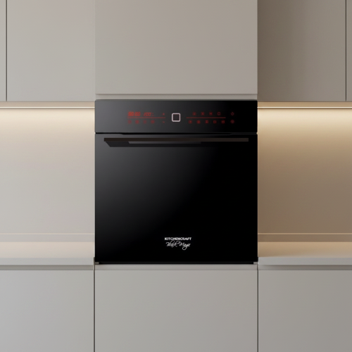 90CM Black Magic Digital Touch Electric Oven @HOG - Home, Office, Garden, Online Marketplace