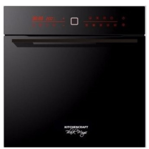 90CM Black Magic Digital Touch Electric Oven @HOG - Home, Office, Garden, Online Marketplace