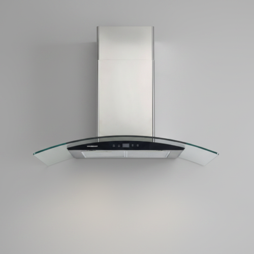 90CM Curve Glass Hood 3156.90 @HOG - Home, Office, Garden, Online Marketplace