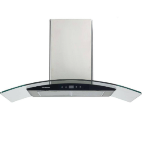 90CM Curve Glass Hood 3156.90 @HOG - Home, Office, Garden, Online Marketplace