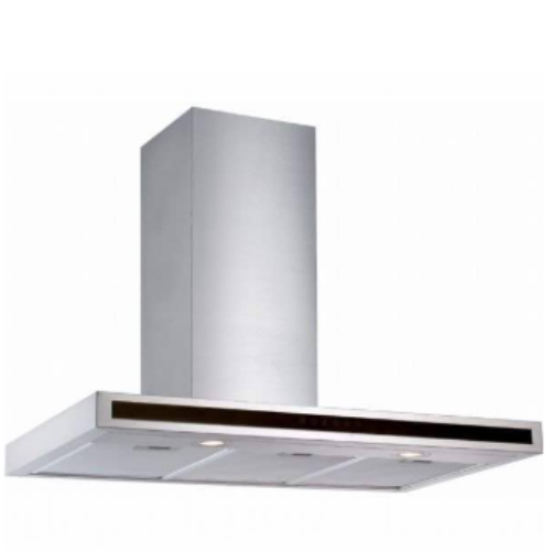 90CM Vertical Hood Silver 3123.90 @HOG - Home, Office, Garden, Online Marketplace