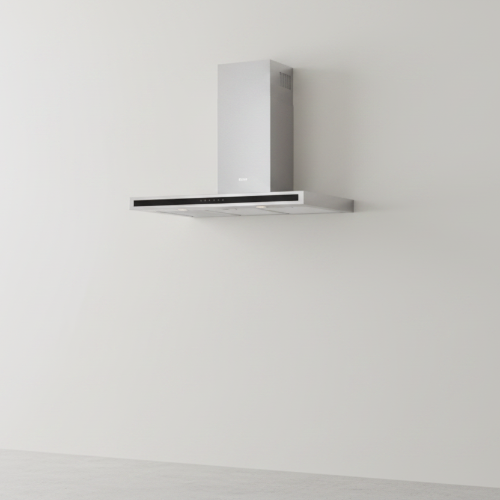 90CM Vertical Hood Silver 3123.90 @HOG - Home, Office, Garden, Online Marketplace