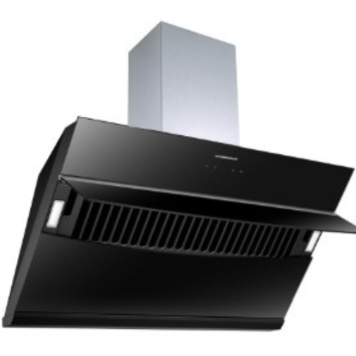 90CM Vertical Sensor Hood 3263.90 Black @HOG - Home, Office, Garden, Online Marketplace