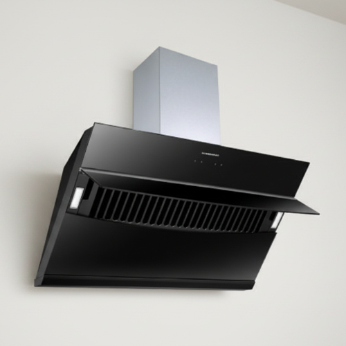90CM Vertical Sensor Hood 3263.90 Black @HOG - Home, Office, Garden, Online Marketplace