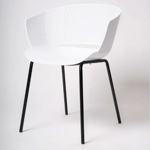 ABS Seat Dining Chair. @HOG - Home Office Garden Online Marketplace