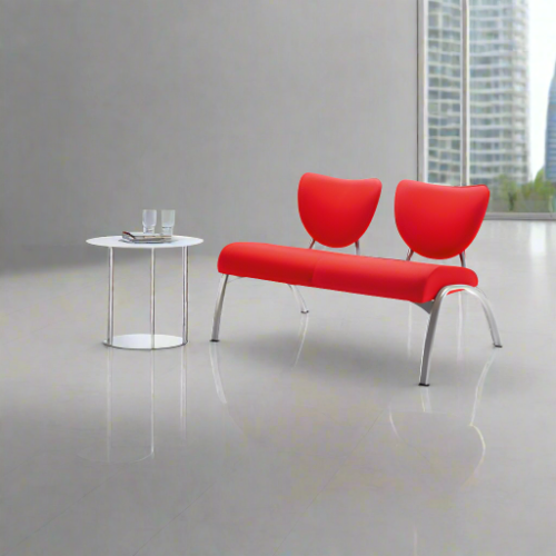 AINHOA Two Seater with Alu Frame (AHX0/20). @HOG - Home Office Garden Online Marketplace