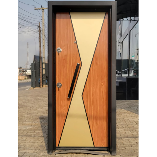 Fire and Water-Resistant Turkish Security Door. Order now @HOG - Home, Office, Garden, online marketplace. Buy now pay later option with 0% interest rate. Nationwide delivery