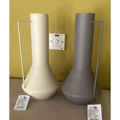 Abstract Metal Vase. Home Office Garden | HOG-HomeOfficeGarden | online marketplace