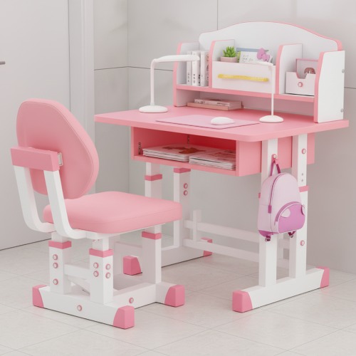 Adjustable Children's Study Desk Chair Set @HOG - Home, Office, Garden, Online Marketplace