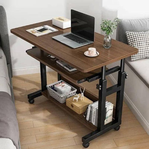 Adjustable Laptop Table With Drawers. Home Office Garden | HOG-HomeOfficeGarden | online marketplace
