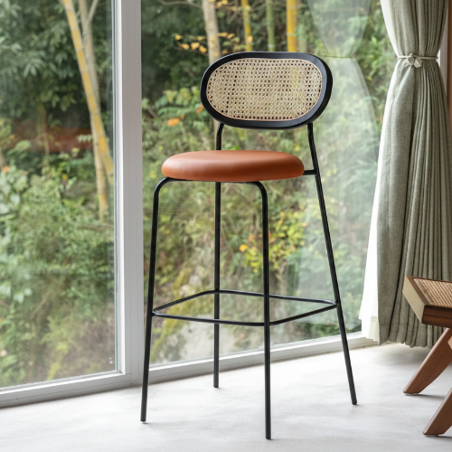 Aeris Cane-Back Bar Stool @HOG - Home, Office, Garden, Online Marketplace