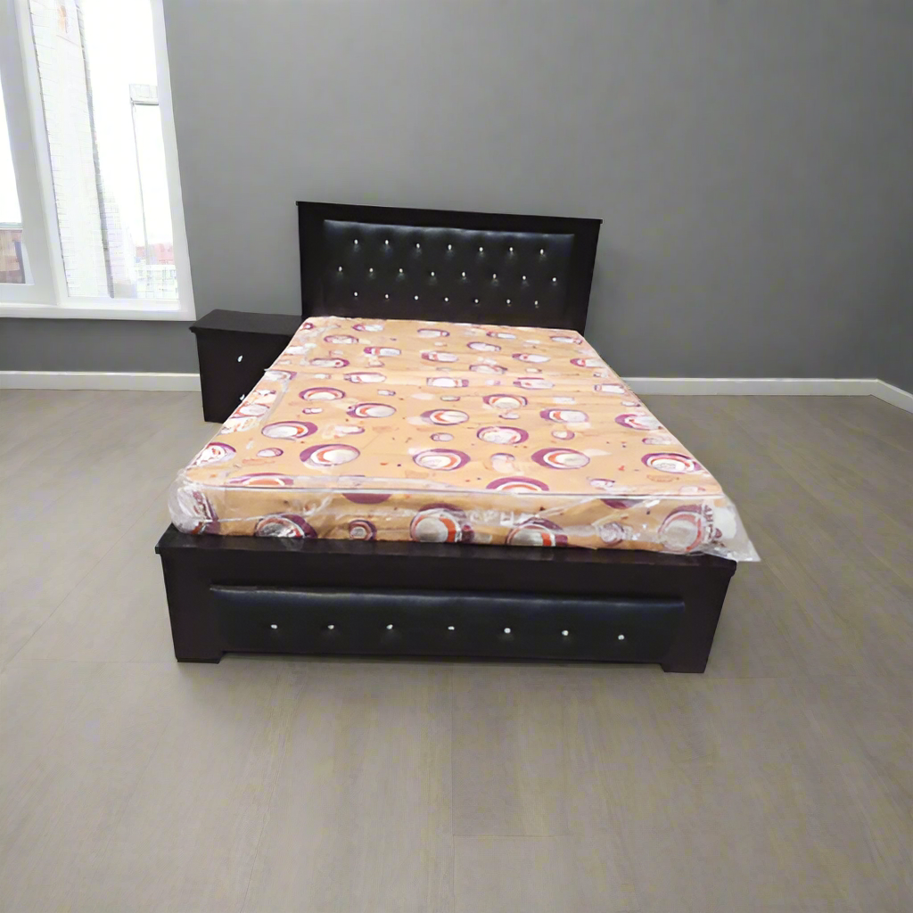 Akala Bedframe. Home Office Garden | HOG-HomeOfficeGarden | online Marketplace