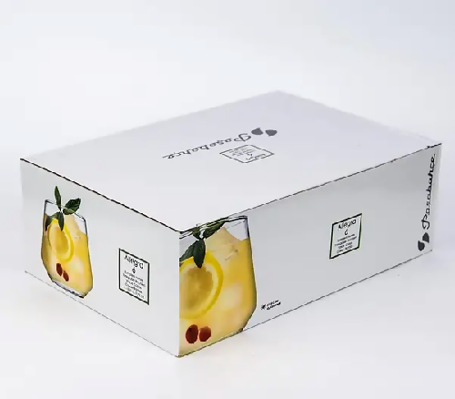 Allegra Stemless Glass (3pcs) 345cc. @HOG - Home Office Garden Online Marketplace