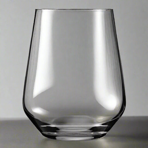 Allegra Stemless Glass (6pcs) 425cc. @HOG - Home Office Garden Online Marketplace