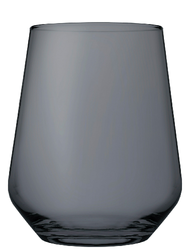 Allegra Stemless Glass (6pcs) 425cc. @HOG - Home Office Garden Online Marketplace