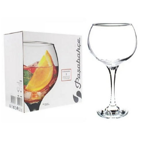 Ambassador Stemware (Red) (2pcs) 790cc. Home Office Garden | HOG-HomeOfficeGarden | online marketplace