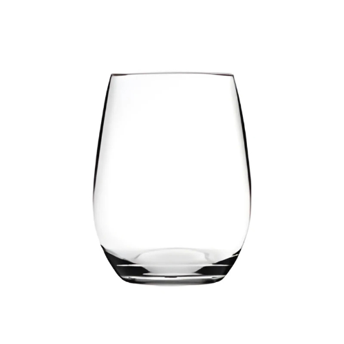 Amber Stemless Purple (Red) 6pcs 570cc. Home Office Garden | HOG-HomeOfficeGarden | online marketplace