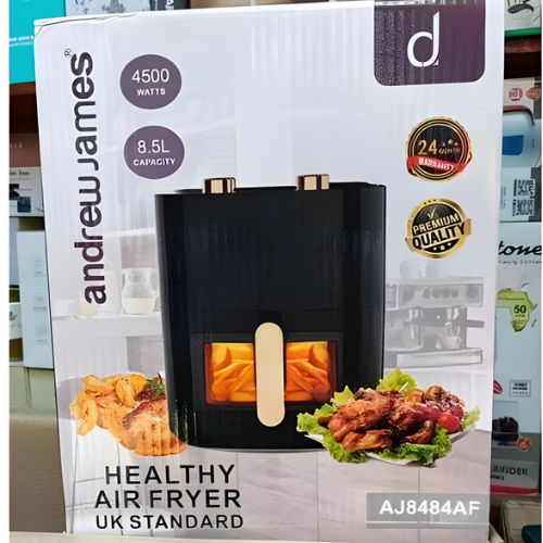 Andrew James 8.5L Air Fryer – Healthy Multipurpose Air Fryer @HOG - Home, Office, Garden, Online Marketplace