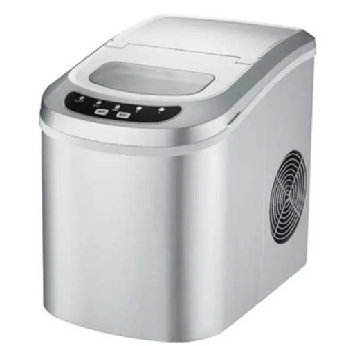 Andrew James Ice Cube Maker - Silver @HOG - Home, Office, Garden, Online Marketplace