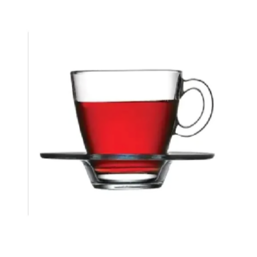 Aqua Tea Cup Set 6pcs 72cc. Home Office Garden | HOG-HomeOfficeGarden | online marketplace