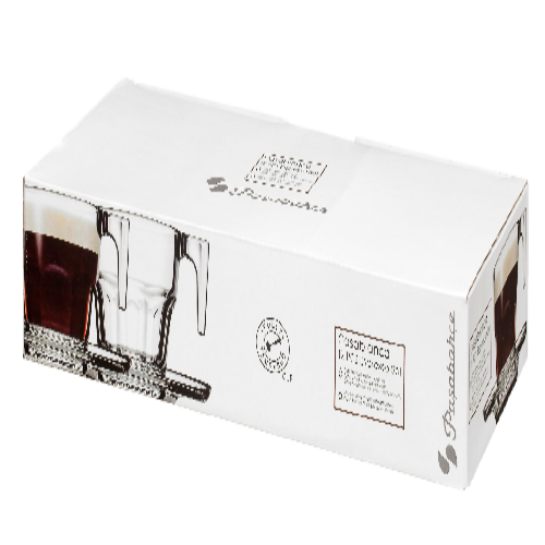 Aqua Tea Cup Set 6pcs 72cc. Home Office Garden | HOG-HomeOfficeGarden | online marketplace