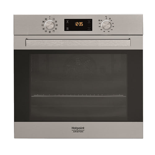 Ariston 60cm FA3 841 HIXA Built-in Electric Oven. @HOG - Home Office Garden Online Marketplace