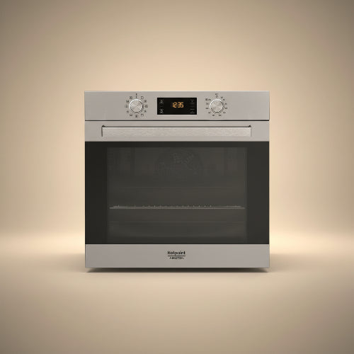 Ariston 60cm FA3 841 HIXA Built-in Electric Oven. @HOG - Home Office Garden Online Marketplace
