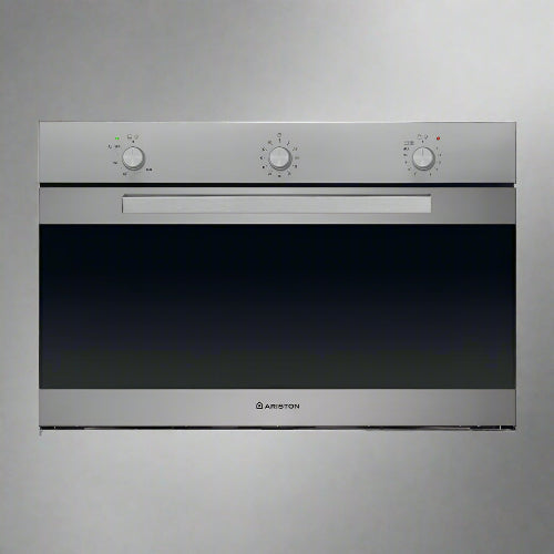Ariston Built in Gas Oven: Inox Color – MHG5 21 (IX). @HOG - Home Office Garden Online Marketplace