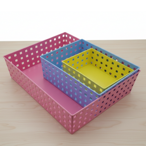 Ark Decorative Organizer – 3 Pcs in 1 Set @HOG - Home, Office, Garden, Online Marketplace