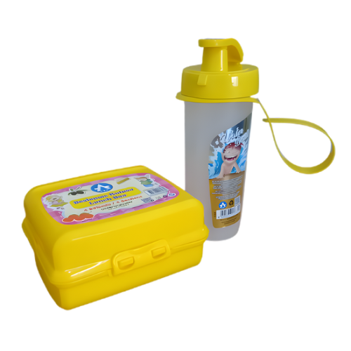 Ark Lunch Set with Water Bottle @HOG - Home, Office, Garden, Online Marketplace