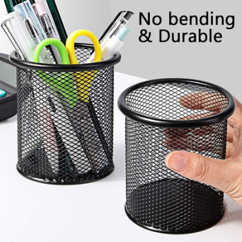 Ark Mesh Pen Stand @HOG - Home, Office, Garden, Online Marketplace