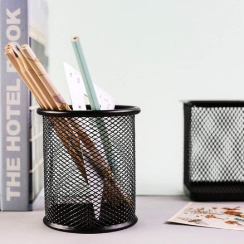 Ark Mesh Pen Stand @HOG - Home, Office, Garden, Online Marketplace