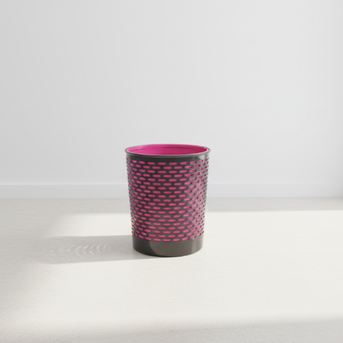 Ark Mesh Type Dustbin @HOG - Home, Office, Garden, Online Marketplace