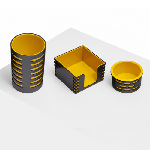 Ark Mesh Type Office Set – 3 Pcs @HOG - Home, Office, Garden, Online Marketplace