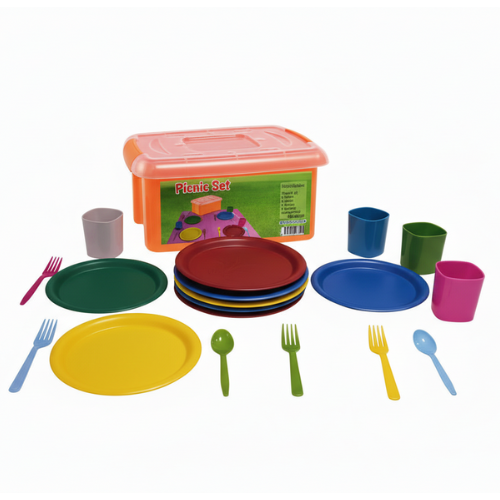 Ark Picnic Set with Storage Box and Picnic Mat @HOG - Home, Office, Garden, Online Marketplace